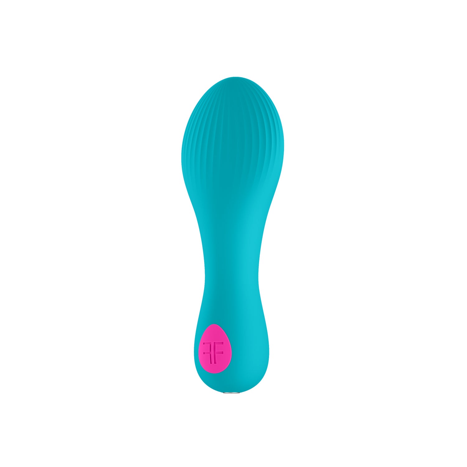 Powerful Bullet Vibrator with Unique, Flat Head Femme Funn Powerful Bullet Vibrator with Unique, Flat Head Femme Funn