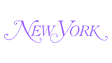 The New York Magazine logo in purple text.
