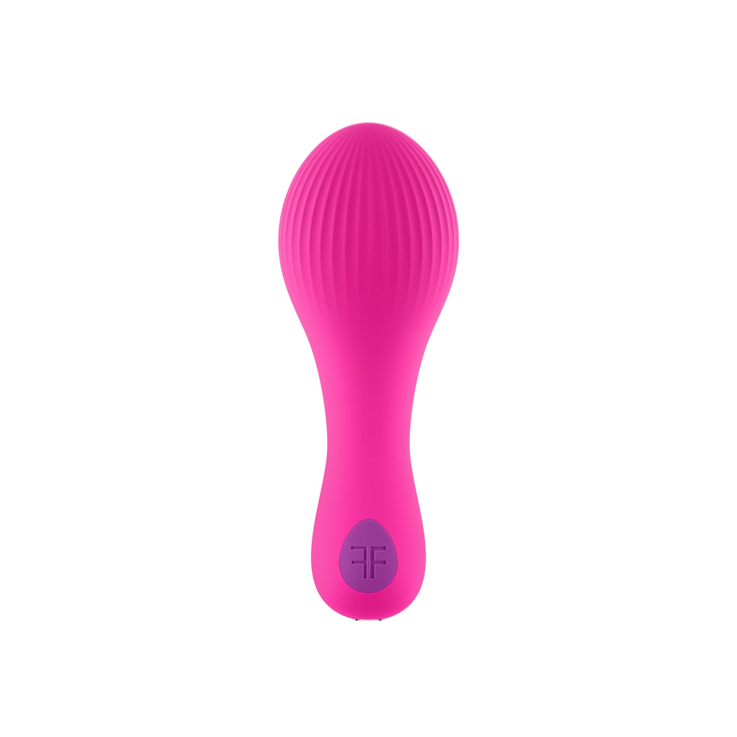 Powerful Bullet Vibrator with Unique, Flat Head Femme Funn Powerful Bullet Vibrator with Unique, Flat Head Femme Funn
