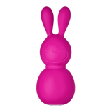 The FemmeFunn Bunny Massager in pink.