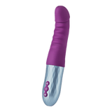 The FemmeFunn Cadenza in purple.