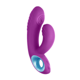 The FemmeFunn Cora in purple.