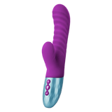 The FemmeFunn Delola in purple.