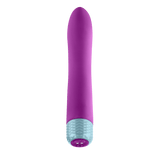 The FemmeFunn Densa Bullet in purple.