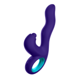 The FemmeFunn Klio in purple.