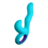 The FemmeFunn Klio in teal. 