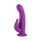 The FemmeFunn Pirouette in purple.