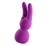 The FemmeFunn Stubby 2 in purple.