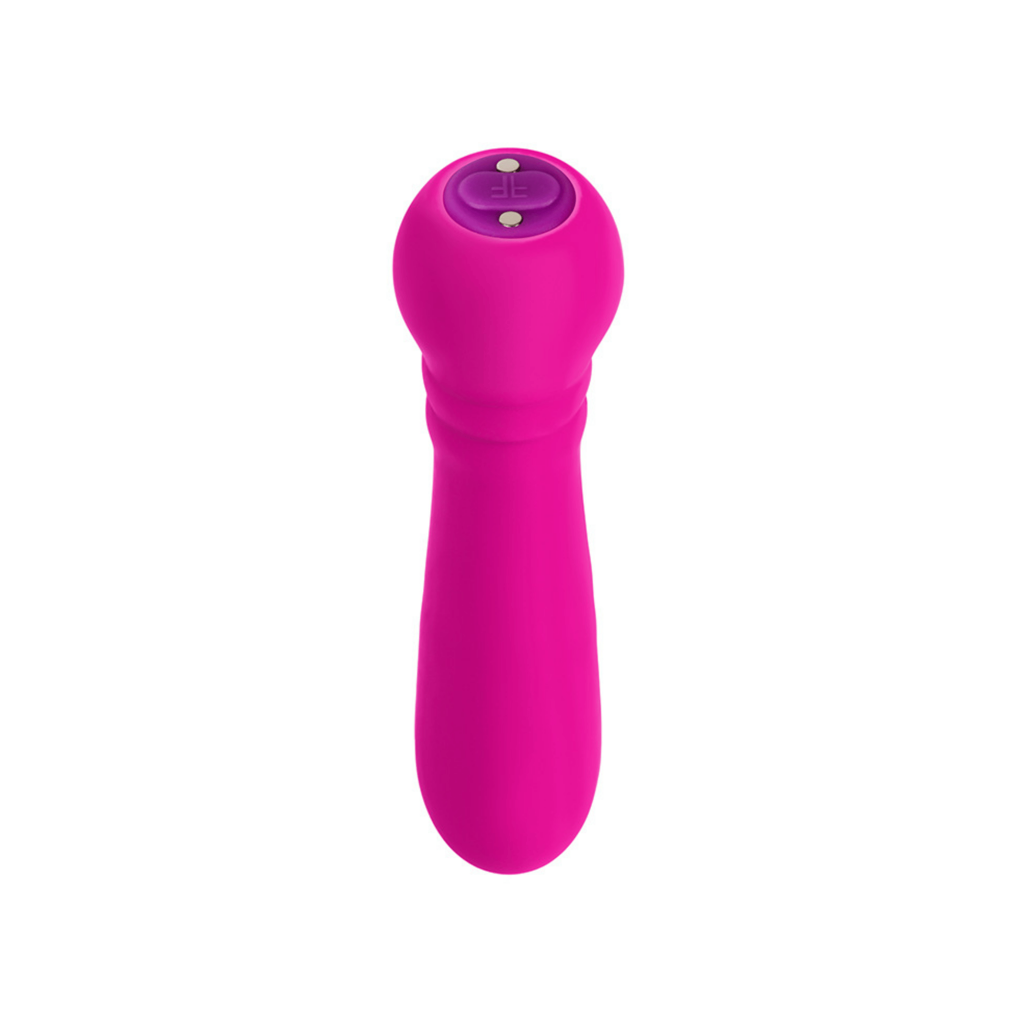ky jelly lubricant fertility Femme Funn FFIX Bullet Vibrator - Pink