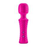 The FemmeFunn Ultra Wand Mini in pink.