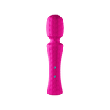 The FemmeFunn Ultra Wand in pink.