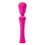 The FemmeFunn Ultra Wand XL in pink.