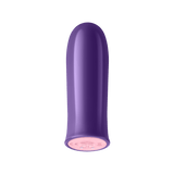 The FemmeFunn Versa Bullet in dark purple. 