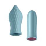 The FemmeFunn Versa T in light blue.