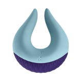 The FemmeFunn Volea in light blue.