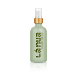 A 100ml bottle of La Nua's Cucumber Aloe flavored water-based lube.