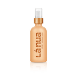 A 100ml bottle of La Nua's Honey Vanilla flavored water-based lube.