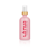 A 100ml bottle of La Nua's Strawberry Coconut flavored water-based lube.