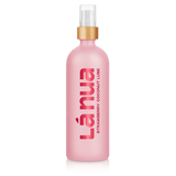 A 200ml bottle of La Nua's Strawberry Coconut flavored water-based lube.