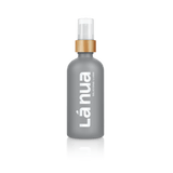 A 100ml bottle of La Nua's unscented silicone-based lube.