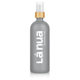A 200ml bottle of La Nua's unscented silicone-based lube.