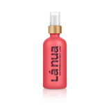 A 100ml bottle of La Nua's Watermelon Mint flavored water-based lube.