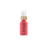 A 30ml travel-sized bottle of La Nua's Watermelon Mint flavored water-based lube.