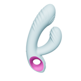 The FemmeFunn Cora in light blue 3D model.