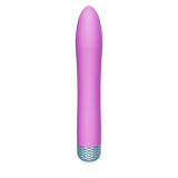 The FemmeFunn Densa Bullet in purple.