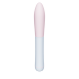 The FemmeFunn ffix Bullet XL vibrator shown from a side angle against a white background.