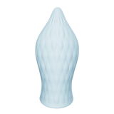 The FemmeFunn Versa T sleeve in light blue.