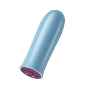 versa bullet vibrator in light blue