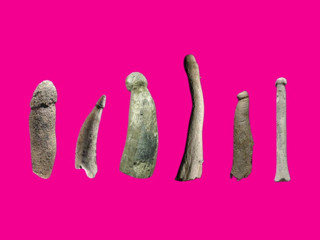 Sex Toy Evolution: From Stone to Silicone and Everything in Between