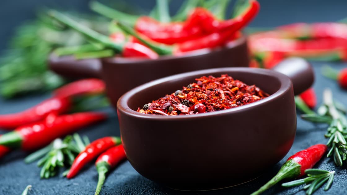 TOP 20 Aphrodisiac Foods to Rev Up Your Sex Drive - Chili Peppers
