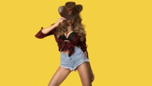 Level Up Your Cowgirl Stellar Ways to Make Being on Top Even Better