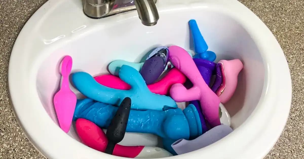 Keeping Your Vibe Alive: How to Store & Clean Your Sex Toys