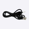 Black Pin Charging Cable