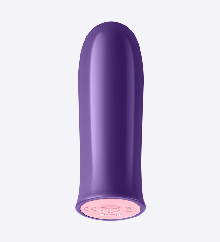 versa bullet vibrator in purple