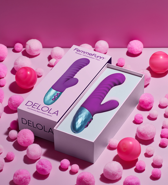 Delola-Vibrator-Purple-Gift-Image