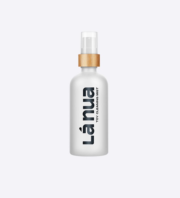 Adult Toy Cleaner Mist - Fragrance and Alcohol Free - La Nua