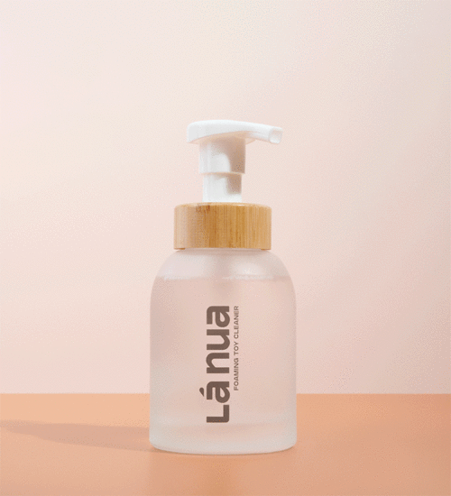 lanua foaming toy cleaner